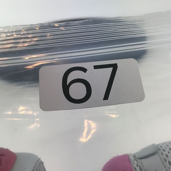 Nike Dual Fusion Lite Run Gray/Pink Running Shoes 599560-007 Women's Size 10 - Picture 12 of 12